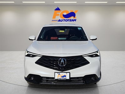 2025 Acura ADX A-Spec Package