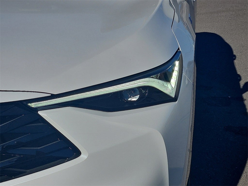 2025 Acura ADX A-Spec Package