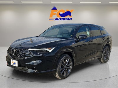 2025 Acura ADX A-Spec Package