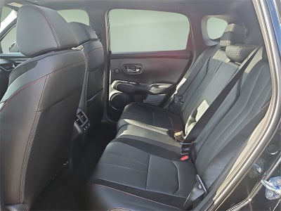 2025 Acura ADX A-Spec Package