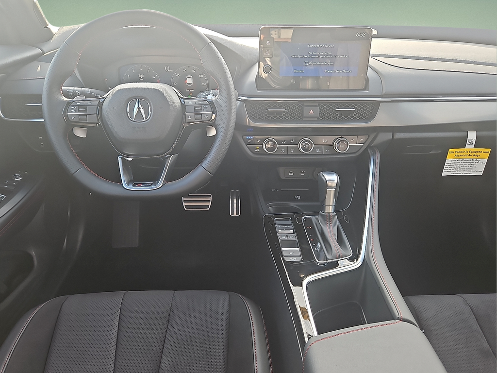 2025 Acura ADX A-Spec Package