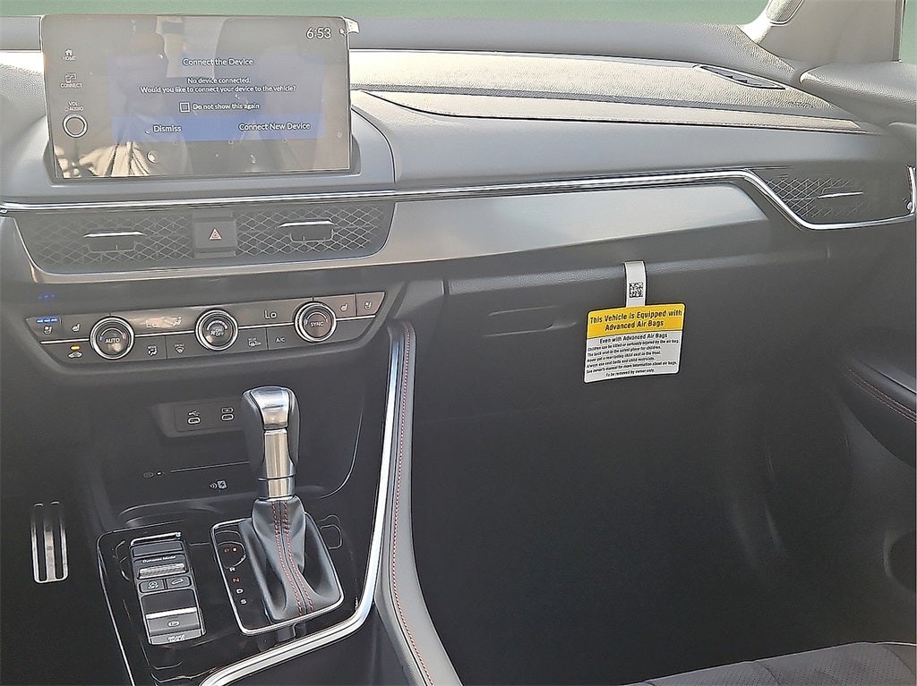 2025 Acura ADX A-Spec Package