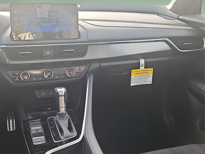 2025 Acura ADX A-Spec Package