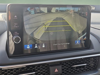 2025 Acura ADX A-Spec Package