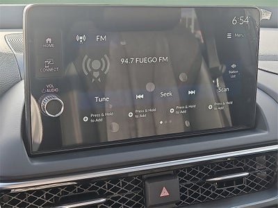 2025 Acura ADX A-Spec Package