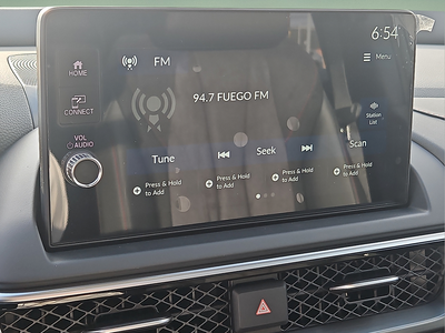 2025 Acura ADX A-Spec Package
