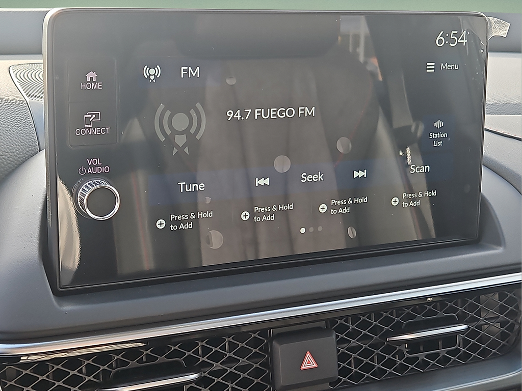 2025 Acura ADX A-Spec Package