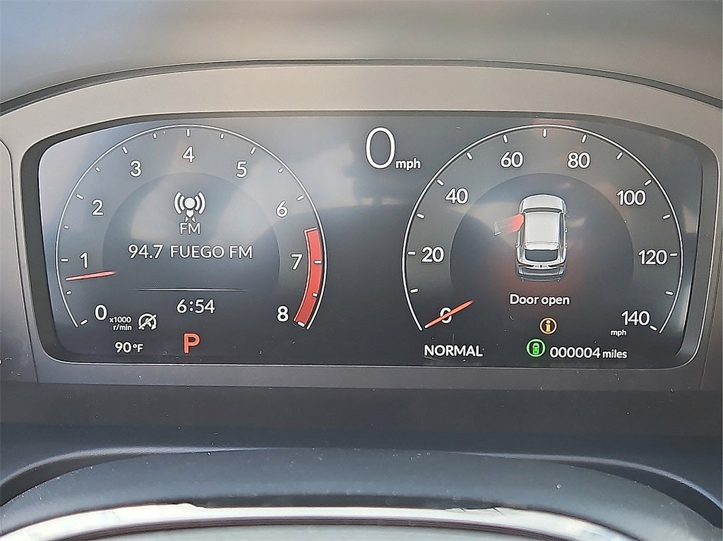 2025 Acura ADX A-Spec Package