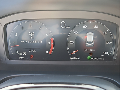 2025 Acura ADX A-Spec Package