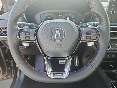 2025 Acura ADX A-Spec Package