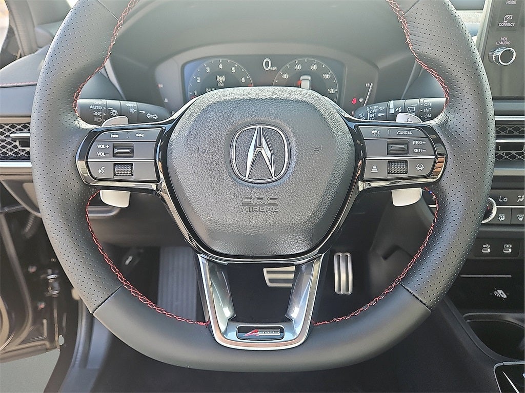 2025 Acura ADX A-Spec Package