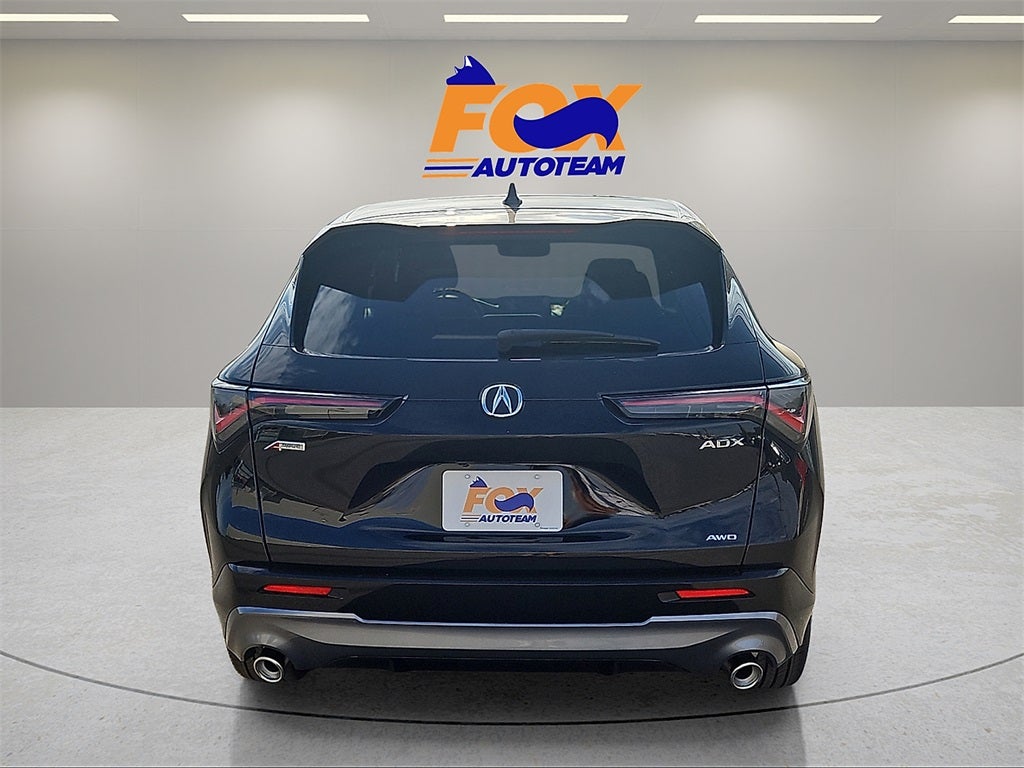 2025 Acura ADX A-Spec Package
