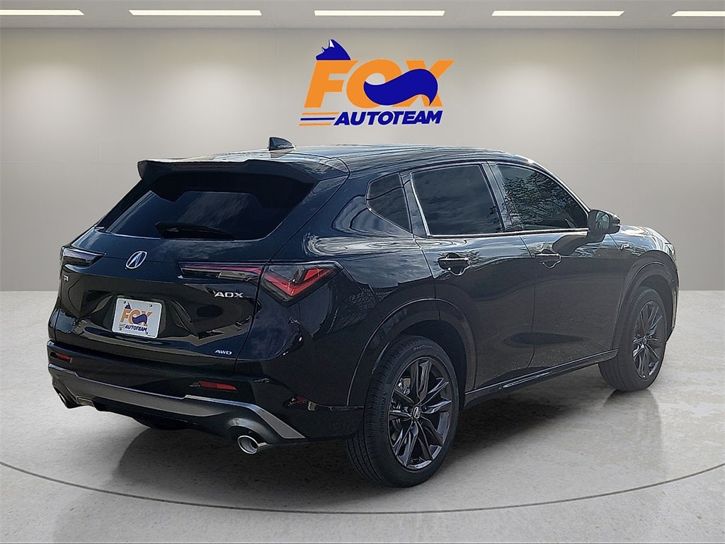 2025 Acura ADX A-Spec Package