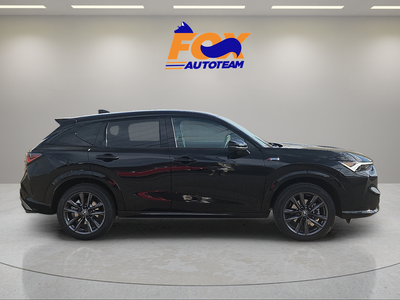 2025 Acura ADX A-Spec Package