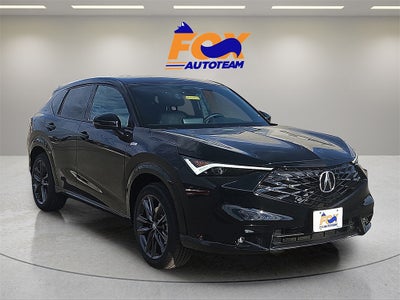 2025 Acura ADX A-Spec Package