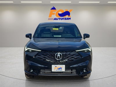 2025 Acura ADX A-Spec Package