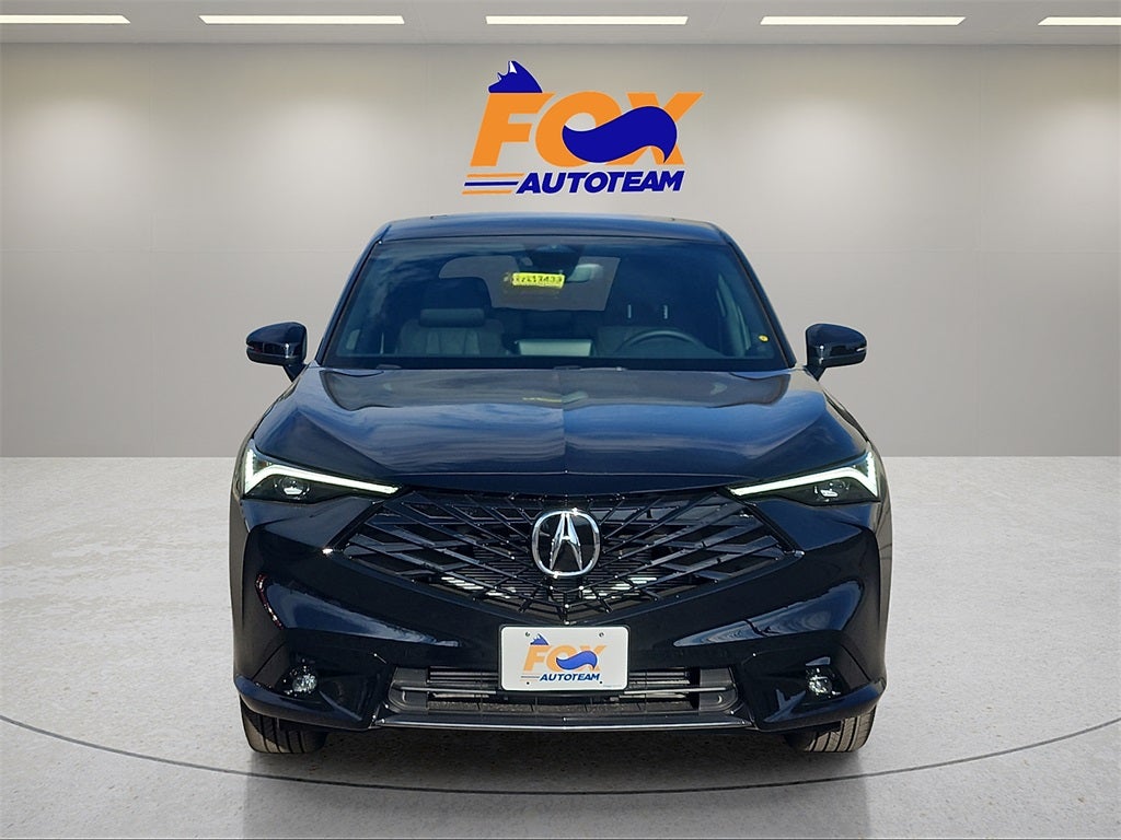 2025 Acura ADX A-Spec Package