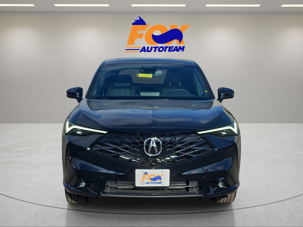 2025 Acura ADX A-Spec Package
