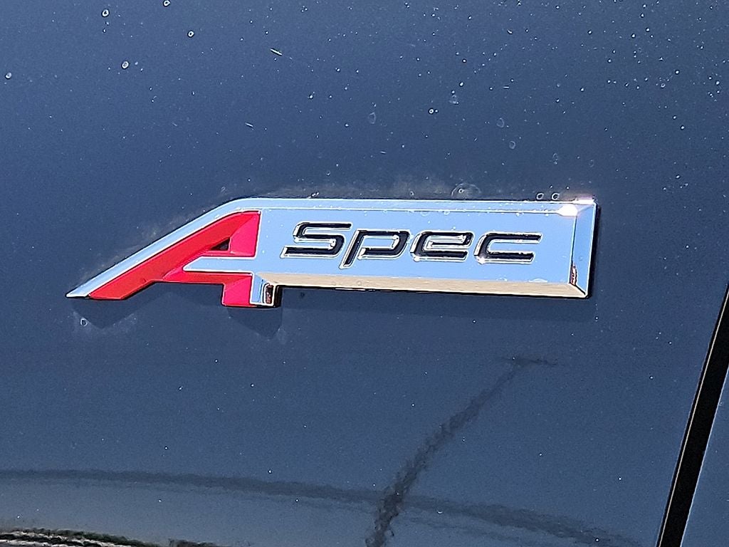 2026 Acura ADX A-Spec Package