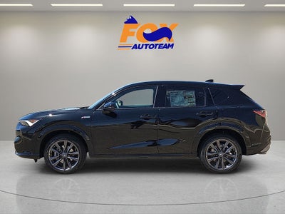 2026 Acura ADX A-Spec Package