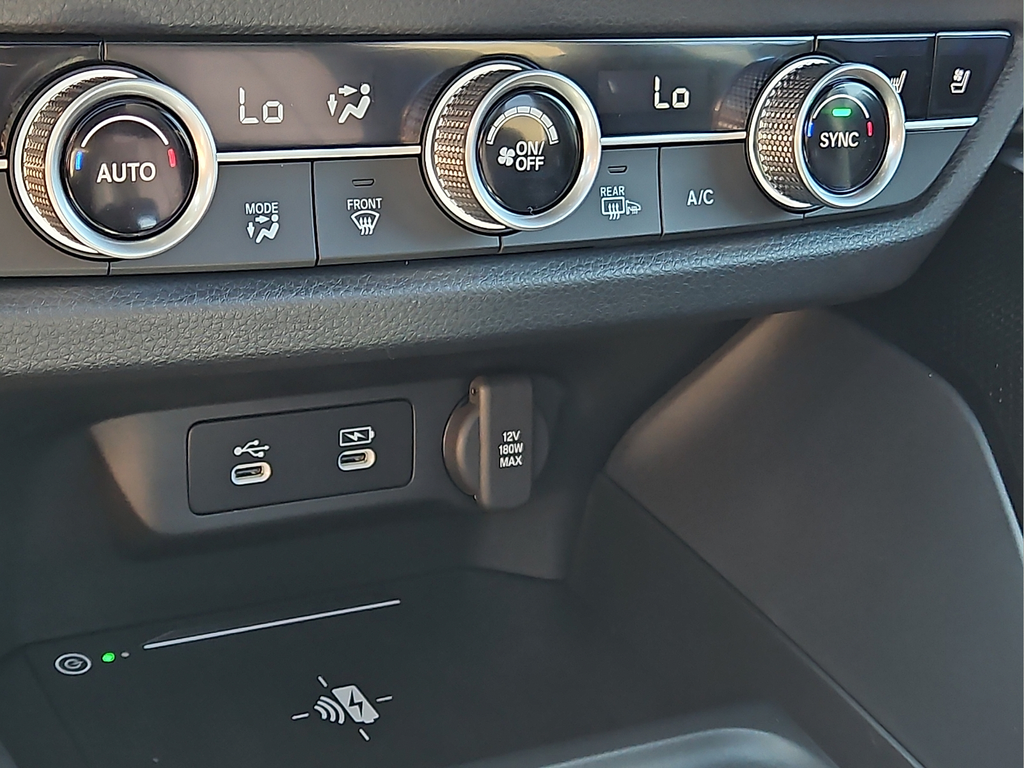 2026 Acura ADX A-Spec Package