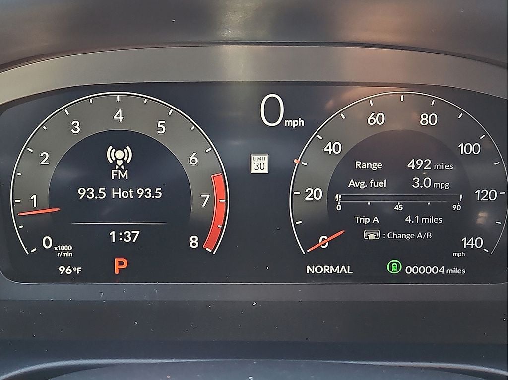 2026 Acura ADX A-Spec Package