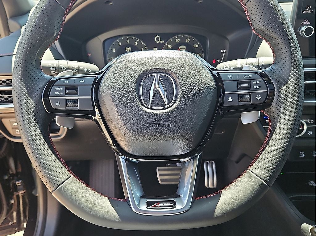 2026 Acura ADX A-Spec Package
