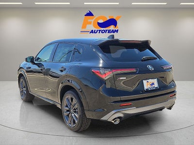 2026 Acura ADX A-Spec Package