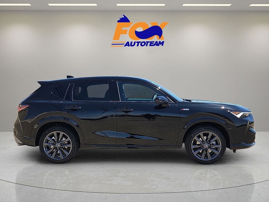 2026 Acura ADX A-Spec Package