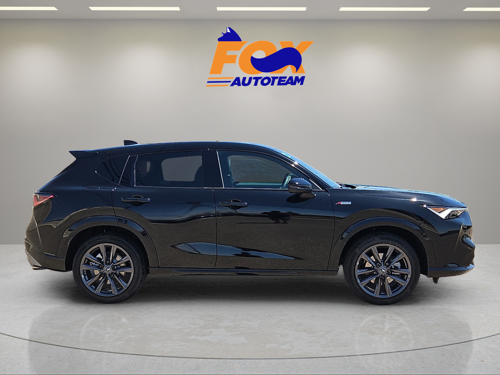2026 Acura ADX A-Spec Package