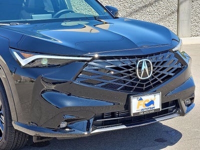 2026 Acura ADX A-Spec Package