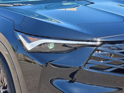 2026 Acura ADX A-Spec Package