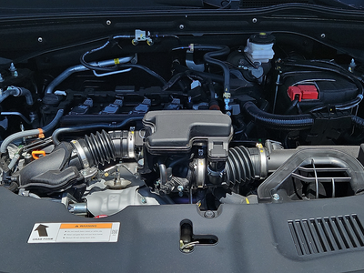 2026 Acura ADX A-Spec Package