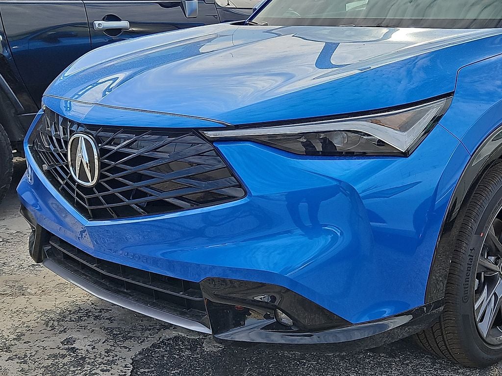 2026 Acura ADX A-Spec Package