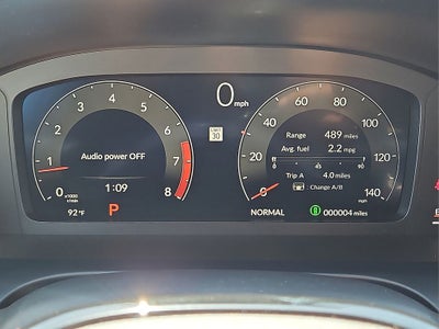 2026 Acura ADX A-Spec Package