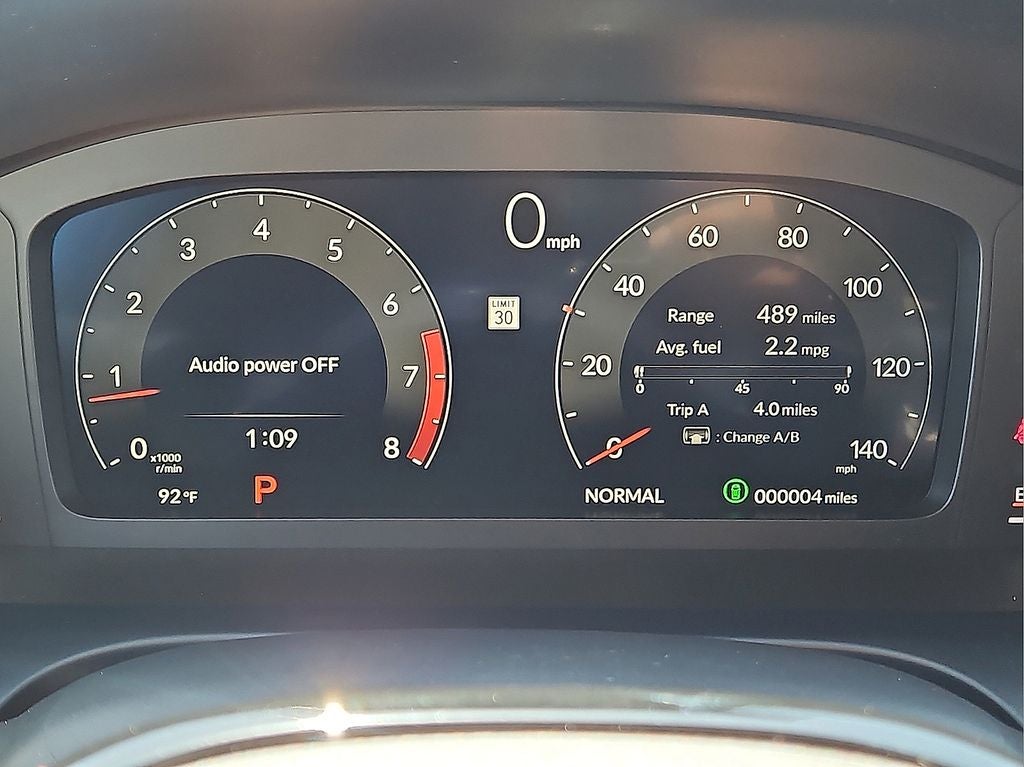 2026 Acura ADX A-Spec Package