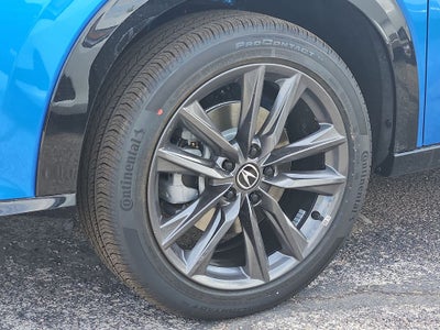 2026 Acura ADX A-Spec Package