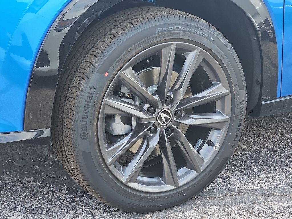2026 Acura ADX A-Spec Package