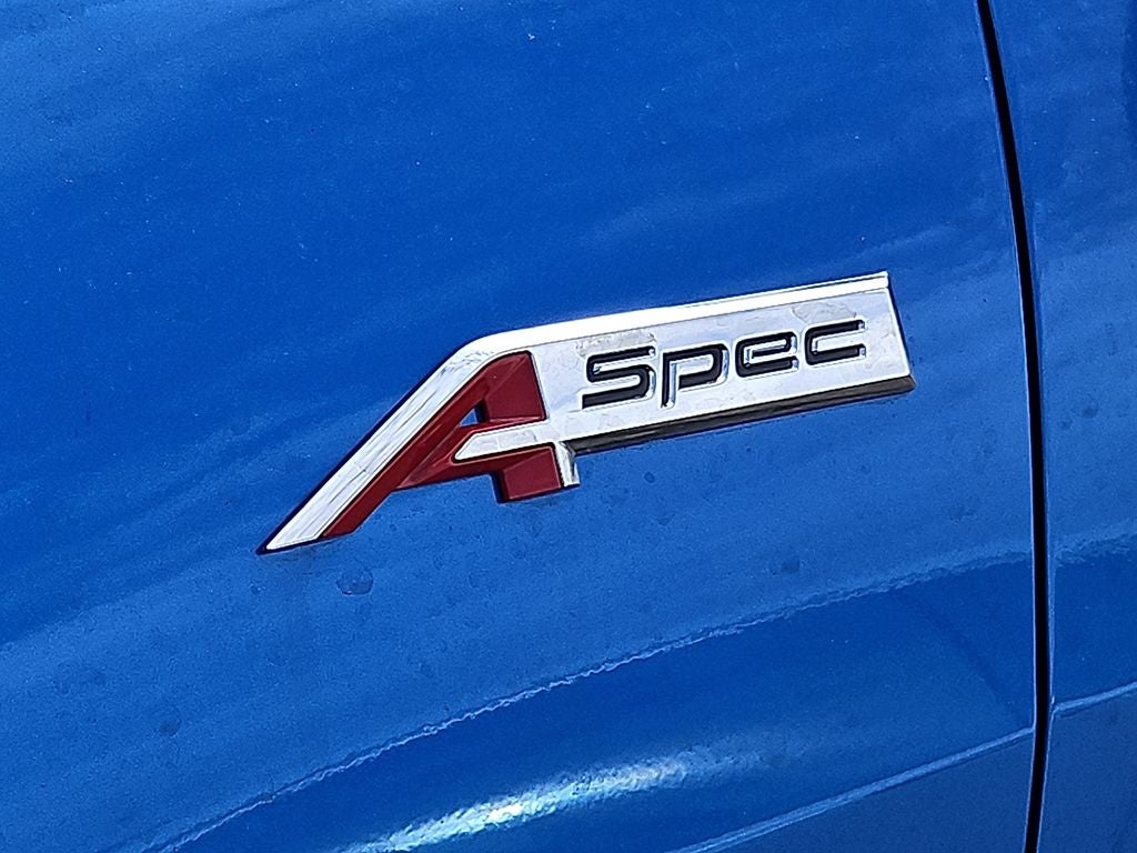 2026 Acura ADX A-Spec Package