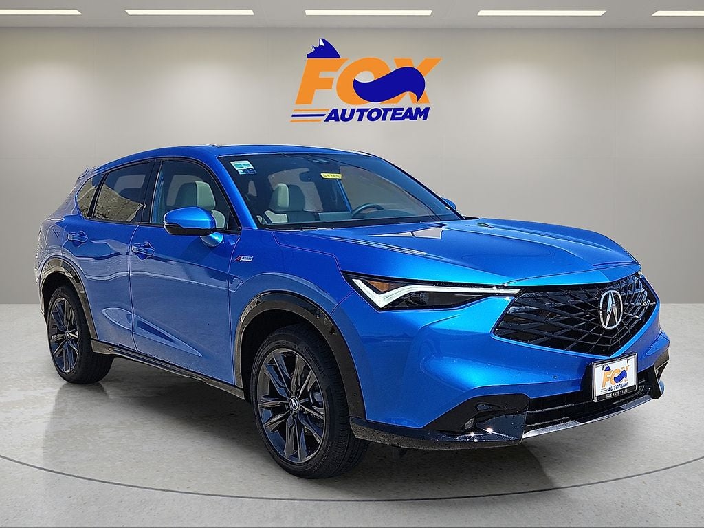 2026 Acura ADX A-Spec Package
