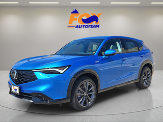 2026 Acura ADX A-Spec Package