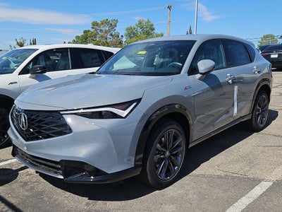 2026 Acura ADX A-Spec Package