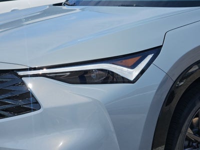 2026 Acura ADX A-Spec Package