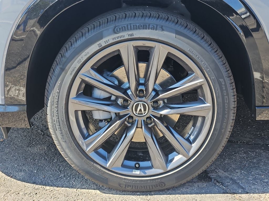 2026 Acura ADX A-Spec Package