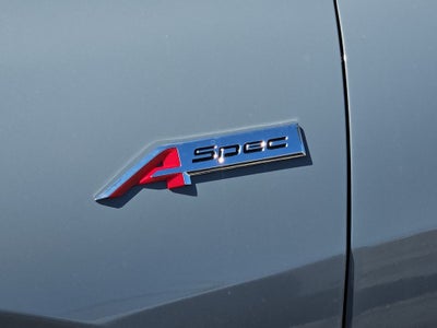 2026 Acura ADX A-Spec Package