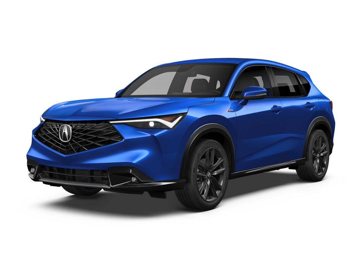 2025 Acura ADX A-Spec Package AWD