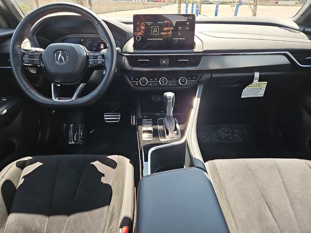 2025 Acura ADX A-Spec Pkg AWD