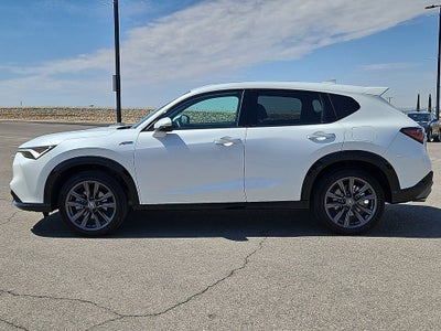 2025 Acura ADX A-Spec Pkg AWD