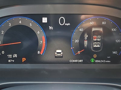 2025 Acura ADX A-Spec Pkg AWD