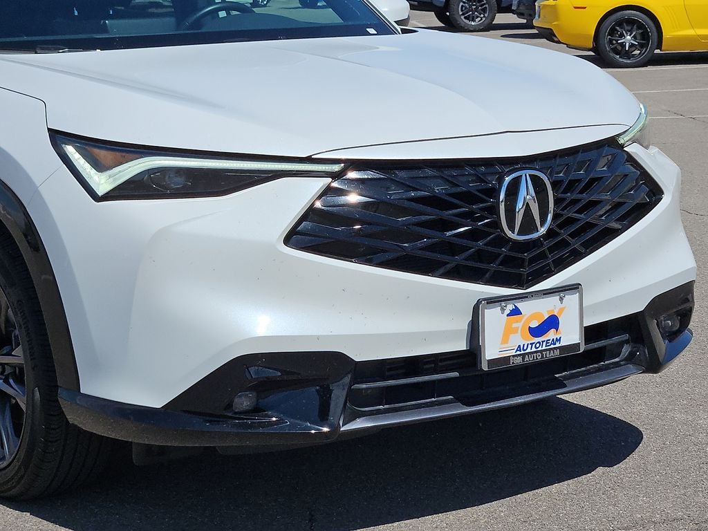 2025 Acura ADX A-Spec Pkg AWD